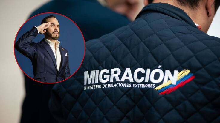 Tomás, oficial de inmigración, entregó su opinión sobre la orden del presidente Abelardo de la Espriella de deportar extranjeros en situación irregular en Colombia