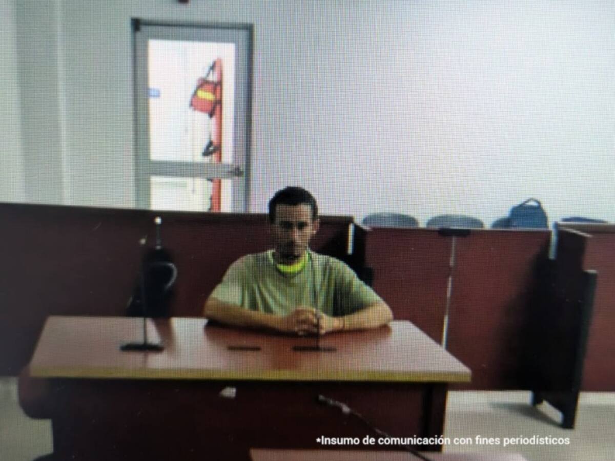 A la cárcel ‘Ricardito’ por presunto homicidio en El Pozón