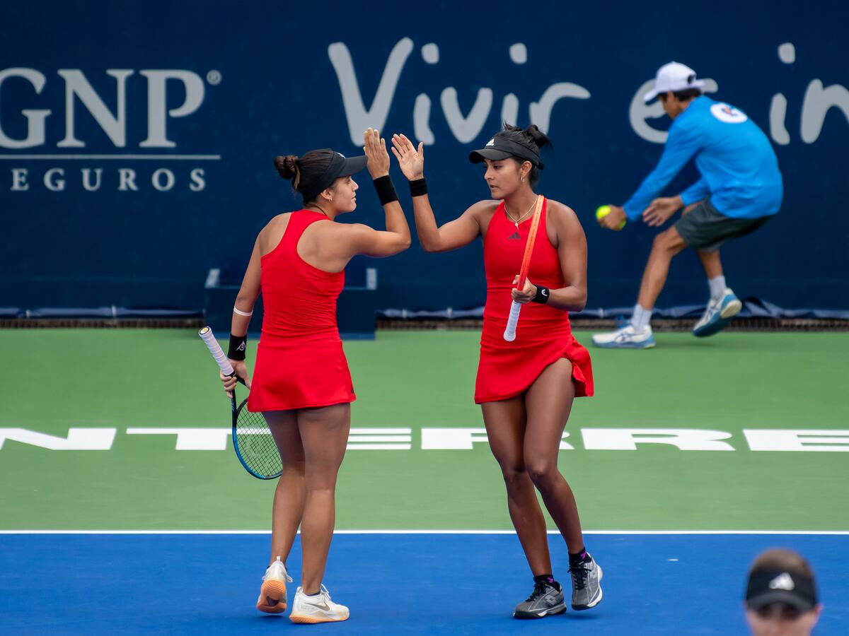 Colombia continúa sumando puntos en la Billie Jean King Cup