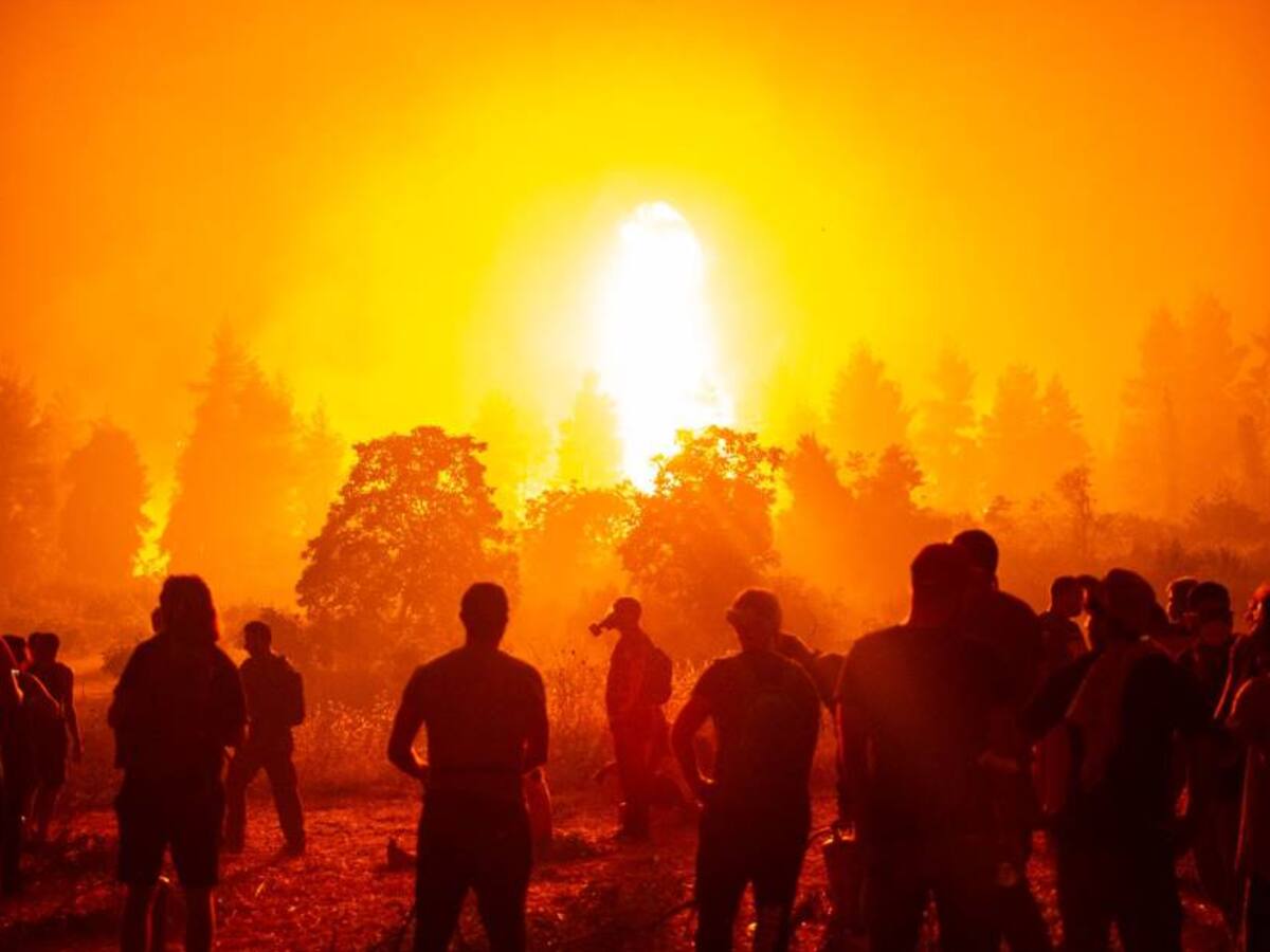 Naciones Unidas advierte que el mundo enfrenta una “espiral de autodestrucción”