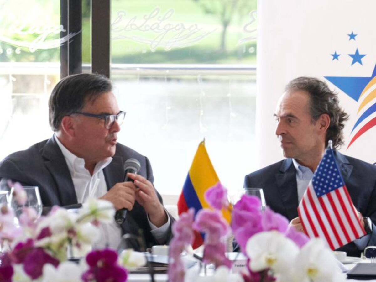 Embajada de Estados Unidos destaca labor contra la trata de personas en Medellín
