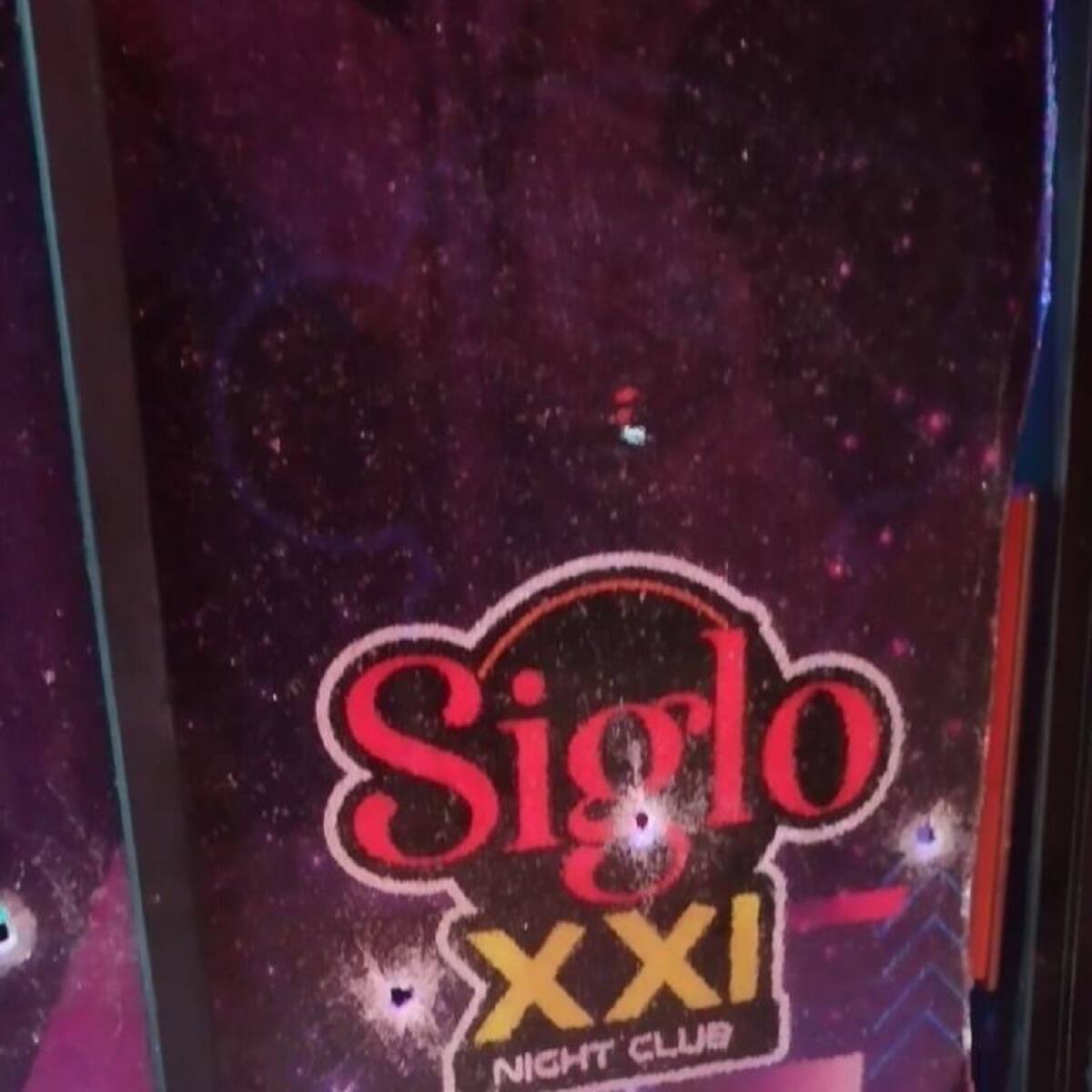 Atacan a balas a club nocturno en el sur de Barranquilla