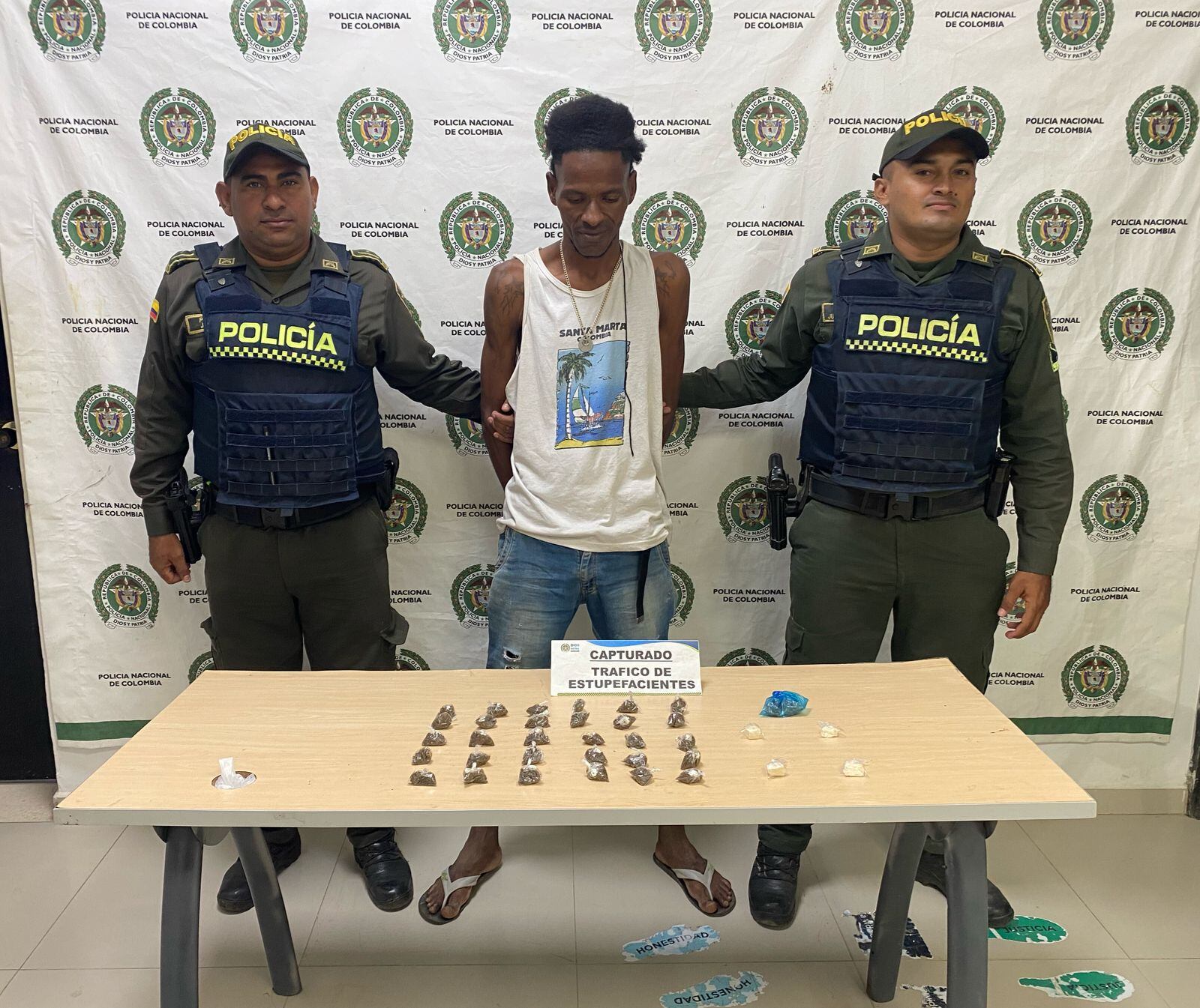 Departamento de Policía Bolívar