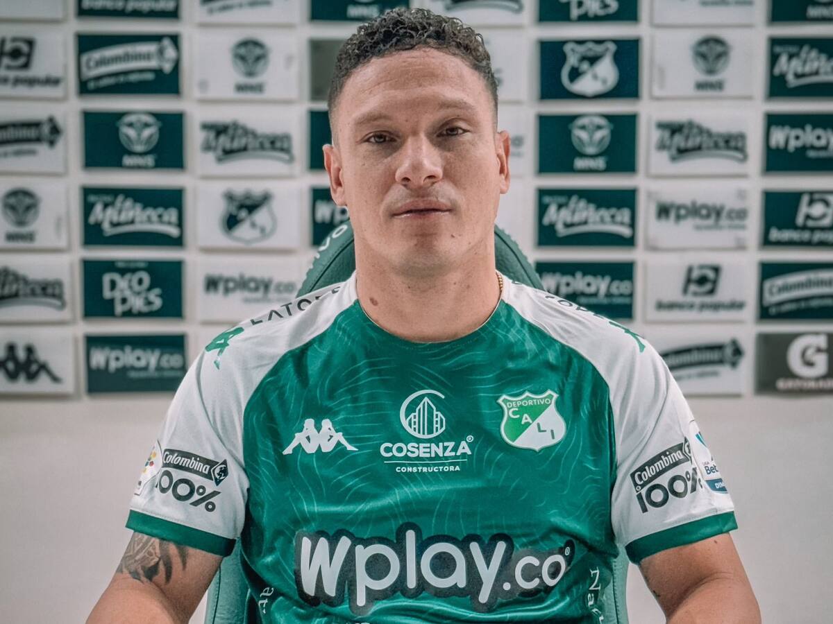 Deportivo Cali confirma sus dos primeros fichajes para la próxima temporada