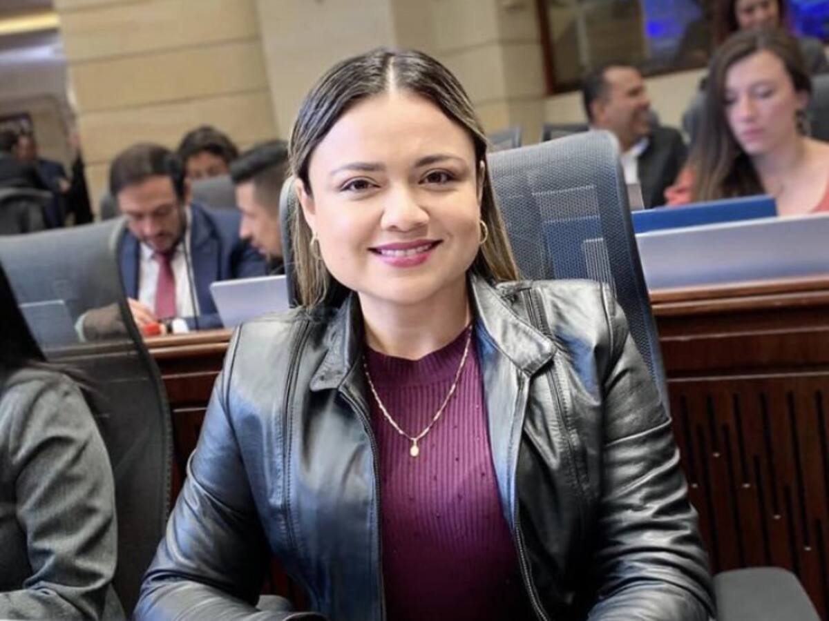 Me han declarado objetivo militar, y el Gobierno no me ha brindado garantías: Representante