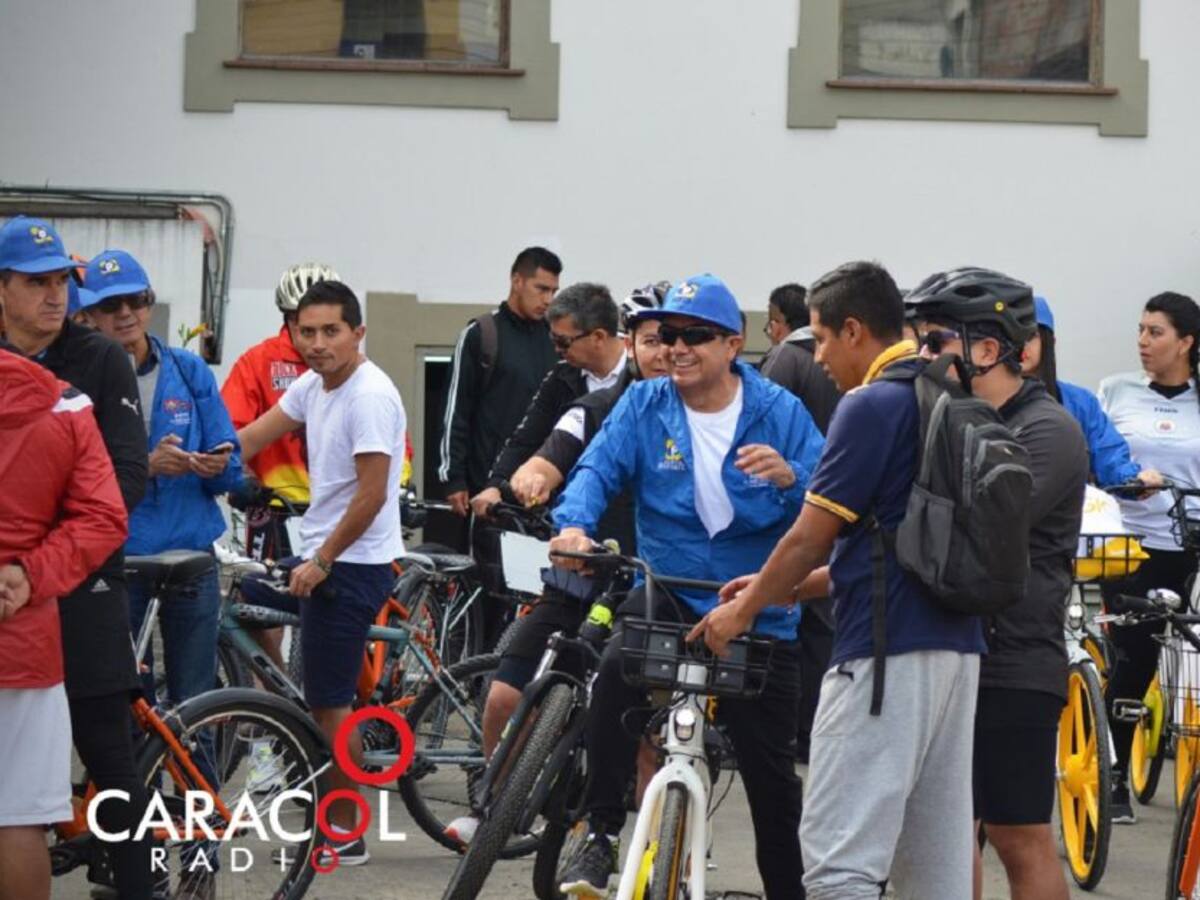 Volvió la recreovía a Pasto