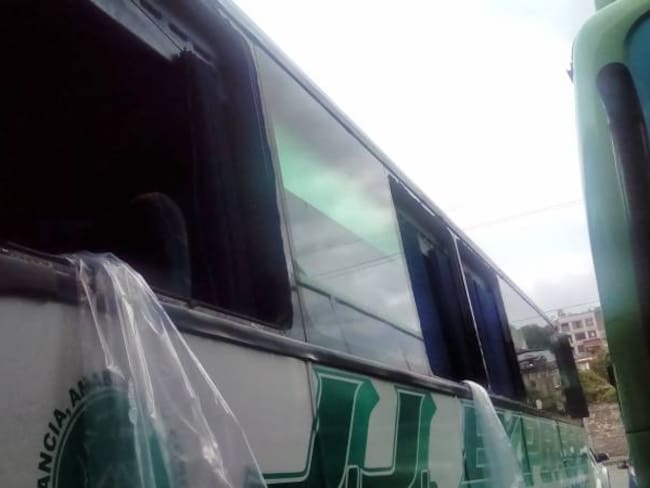 Empresas de transporte especial en Armenia no realizaran viajes con grupos de hinchas de fútbol por violencia