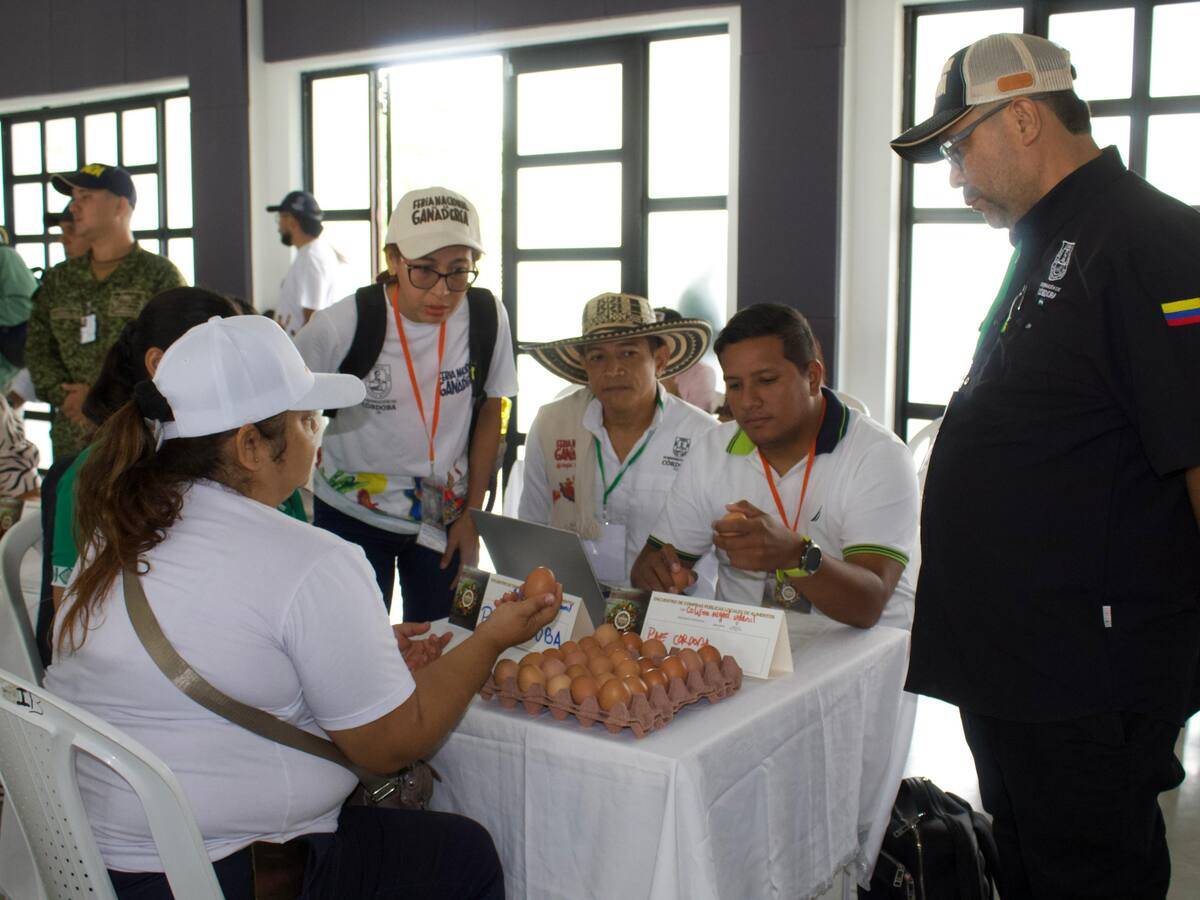 ADR impulsa exitosa rueda de negocios en Feria de la Ganadería con acuerdos por $1.240 millones