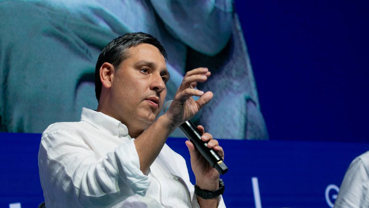 “Utilizamos Inteligencia Artificial todos los días”: Lizcano sobre tecnología en Colombia
