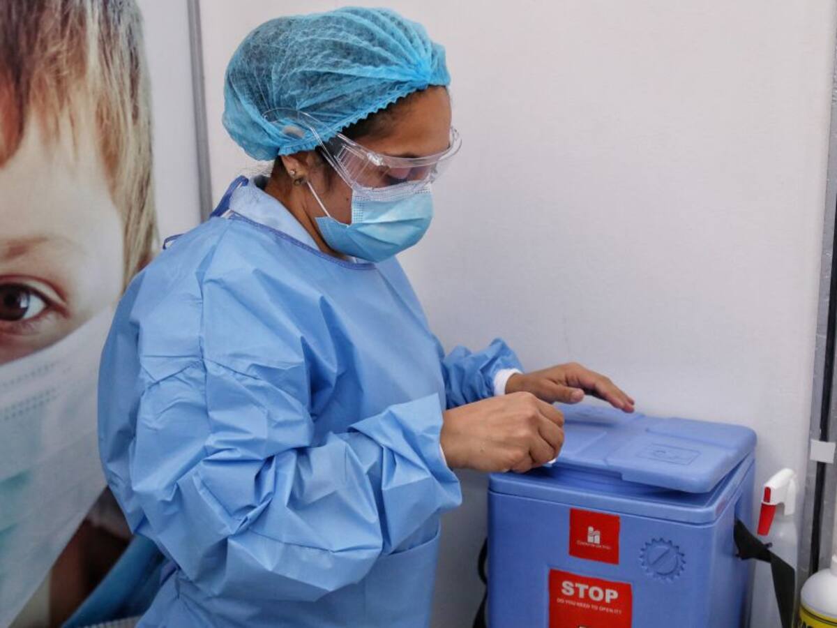 Colombia perdió más de 4.100 vacunas tras interrupción de cadena de frío