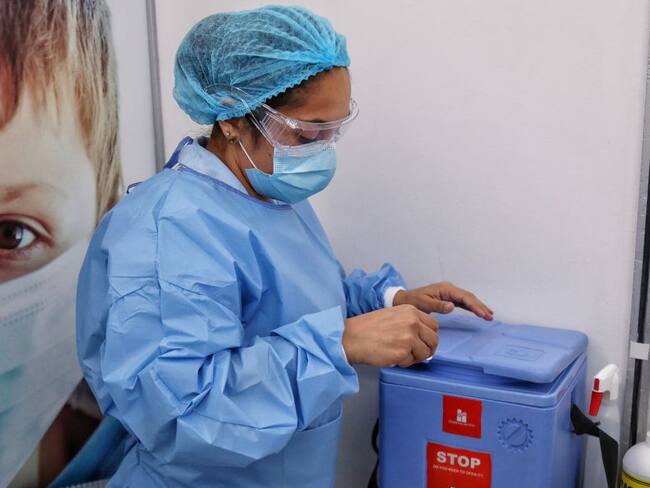 Vacunación Covid en Colombia