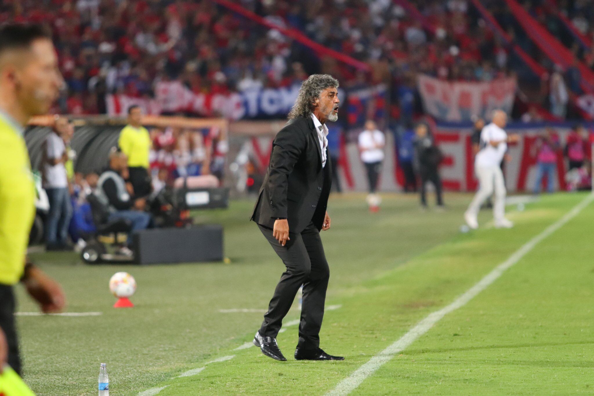 Leonel Álvarez, técnico del Deportivo Pereira / Foto: Deportivo Pereira