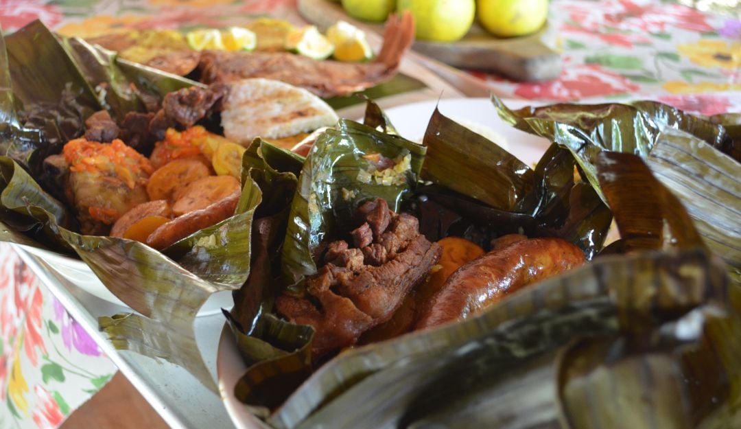 Gastronomía de Sevilla, norte del Valle del Cauca