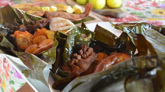 Gastronomía de Sevilla, norte del Valle del Cauca