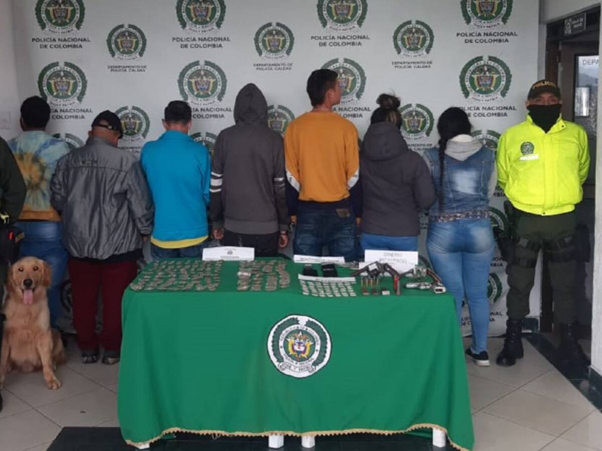 4 allanamientos y 7 capturas es el resultado de la operación Cosecha