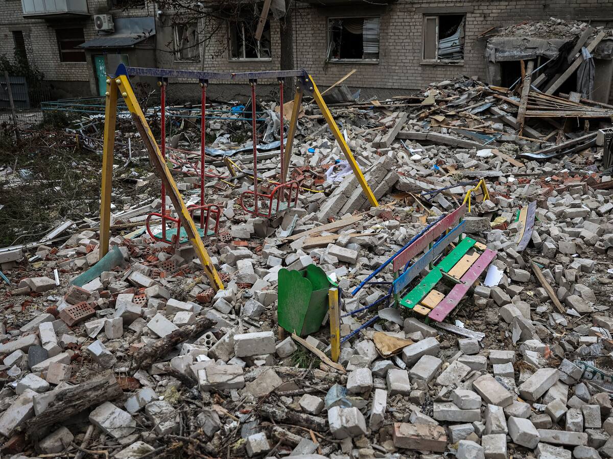 Más de 400 menores han perdido la vida por el conflicto entre Rusia y Ucrania