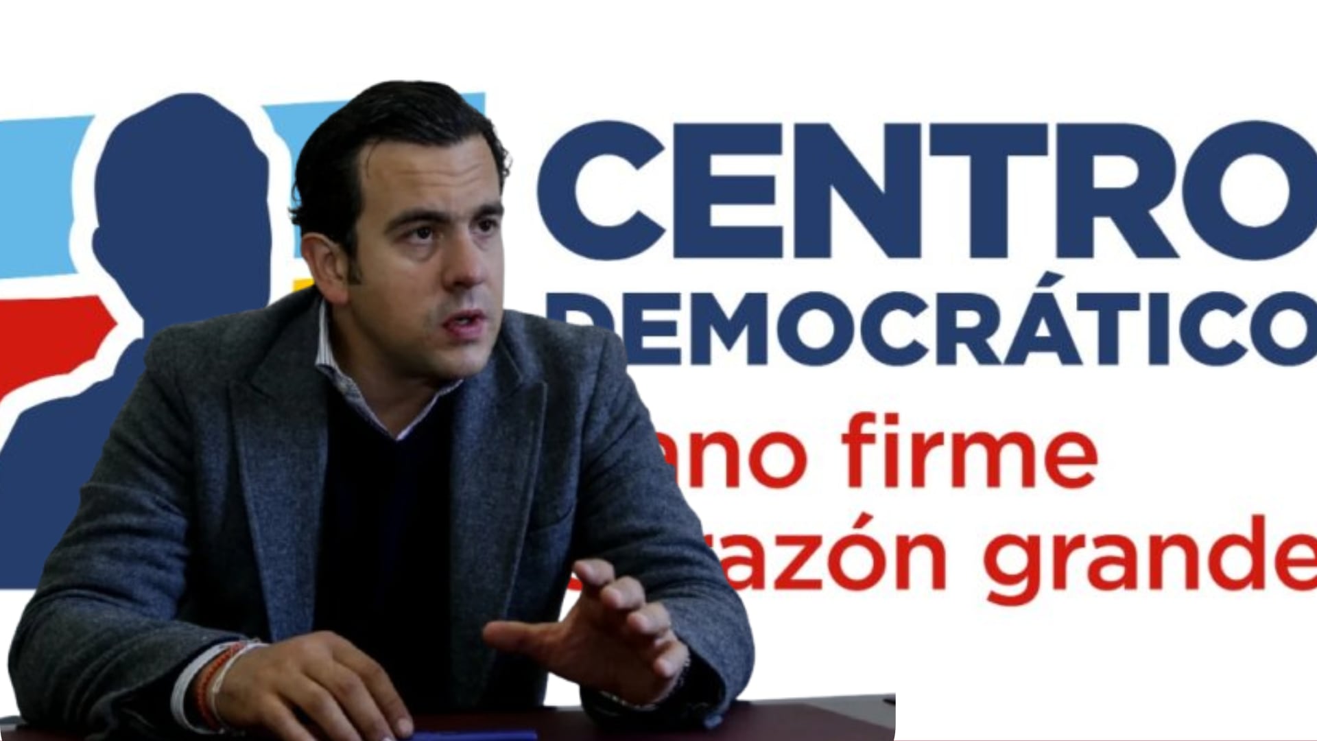 Rodrigo Lara. Foto: Colprensa