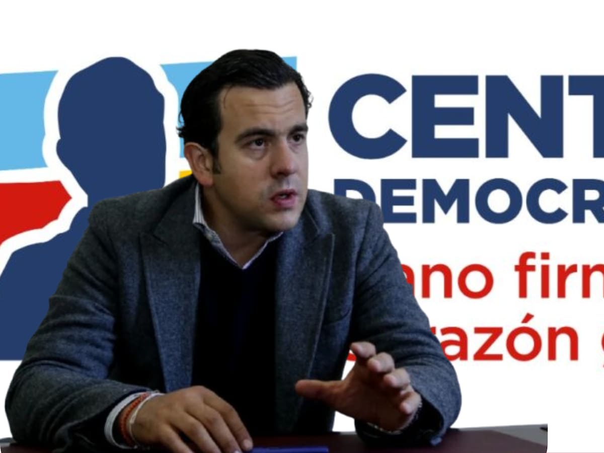 “Tengo muy buena relación con el Centro Democrático”: Rodrigo Lara, ministro del interior designado