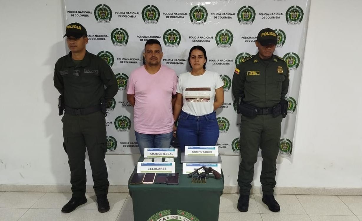 Departamento de Policía Bolívar