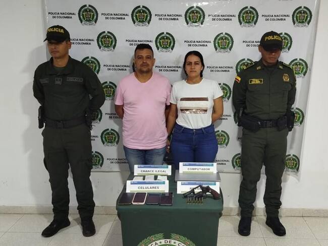 Departamento de Policía Bolívar