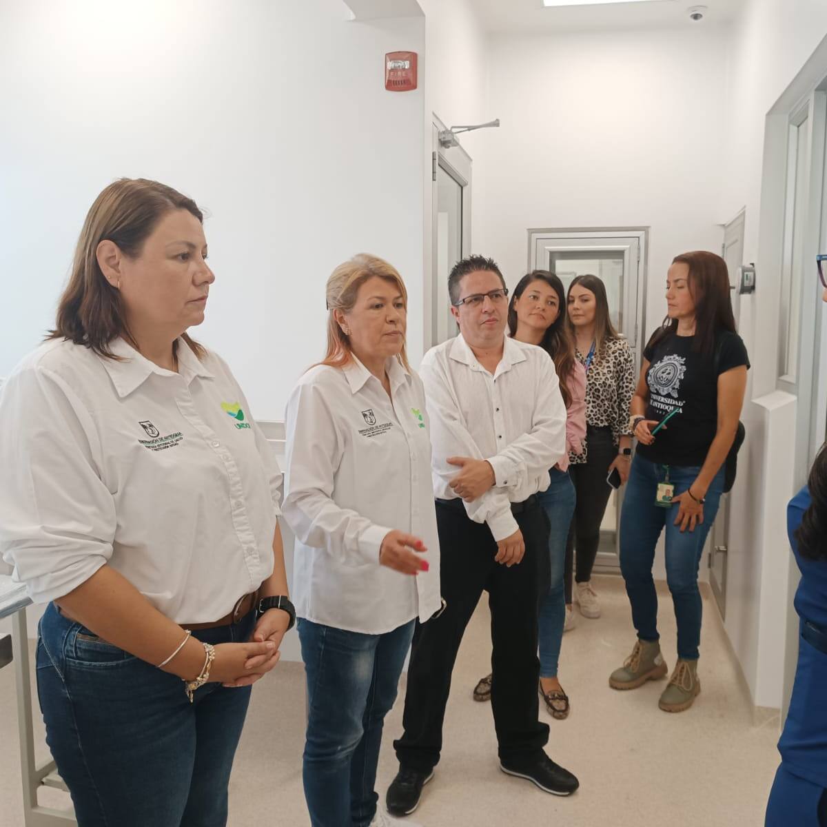 En el Bajo Cauca entregaron la primera sala de quimioterapia de la región