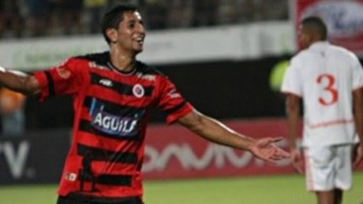 Cúcuta freno su racha negativa, goleó a Envigado y se alejó del descenso