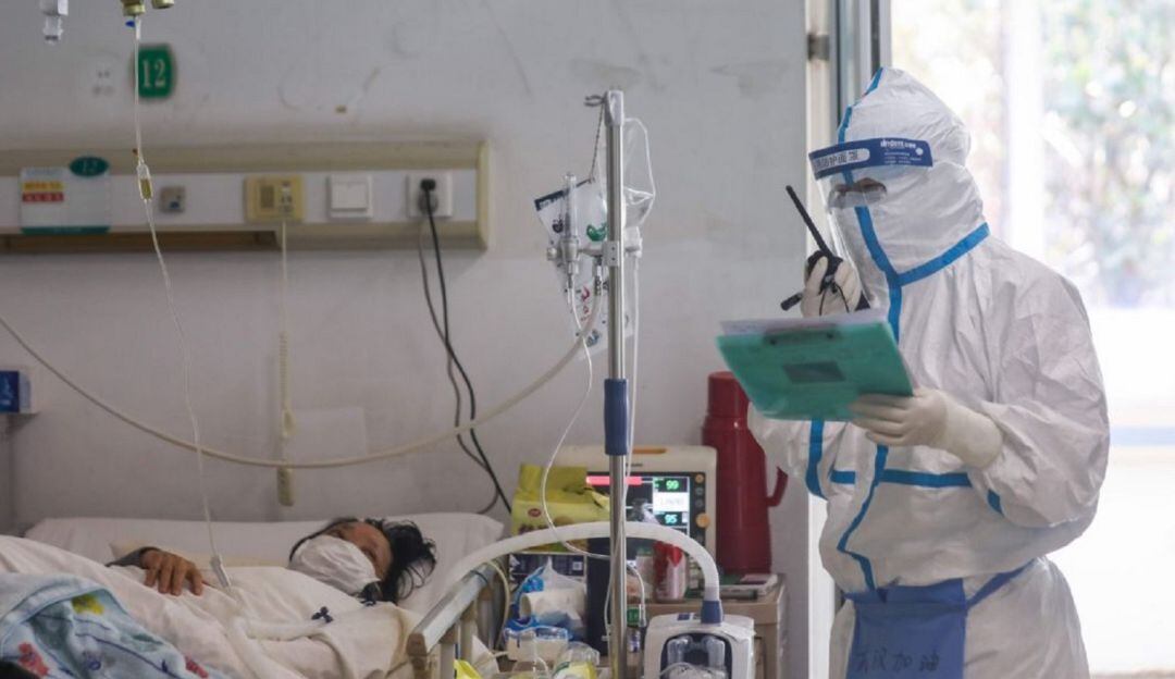 Dos fallecidos por COVID -19