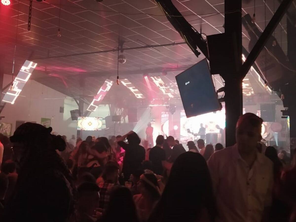 Ampliación de horarios de discotecas apunta a reactivación en Armenia