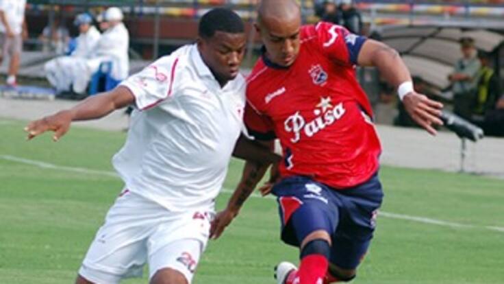 Con la victoria 1 - 0 del Medellin sobre el América se abrió la fecha 13 del fútbol colombiano
