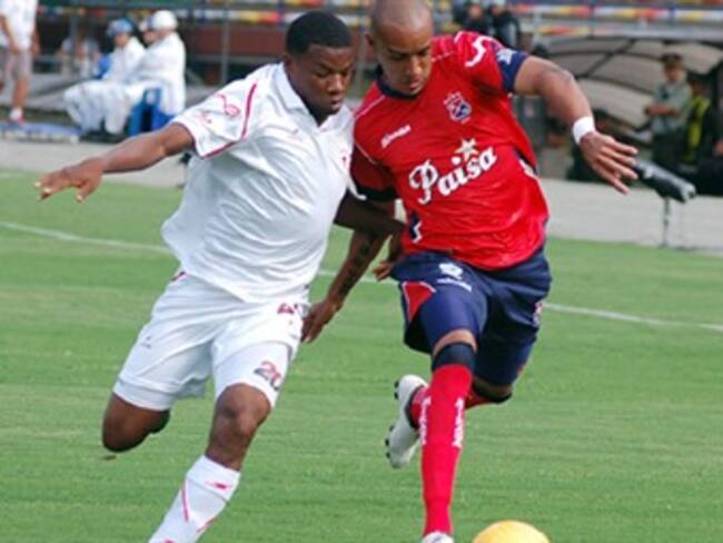 Con la victoria 1 - 0 del Medellin sobre el América se abrió la fecha 13 del fútbol colombiano
