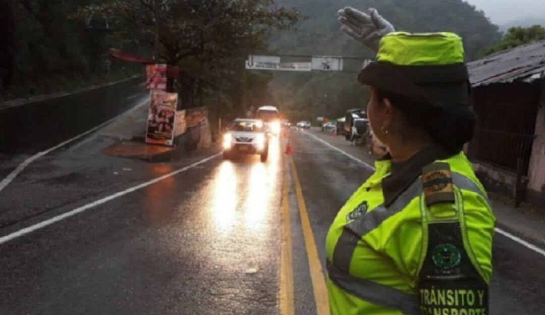 Se levanta restricción nocturna vía Cúcuta- Pamplona