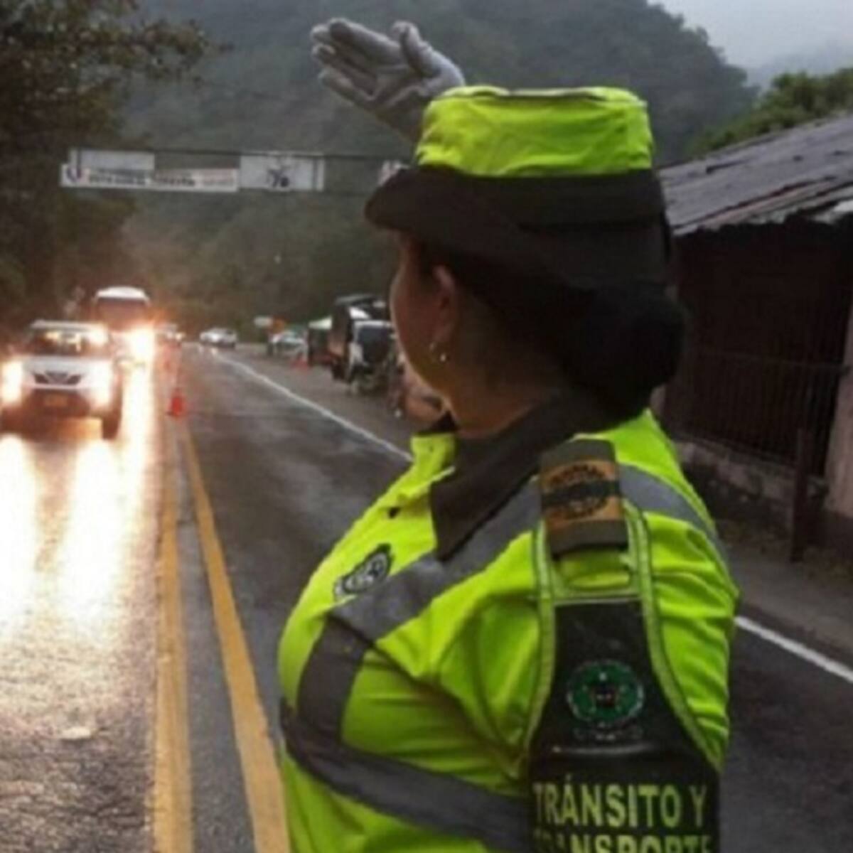 Hoy se levanta restricción nocturna vía Cúcuta- Pamplona