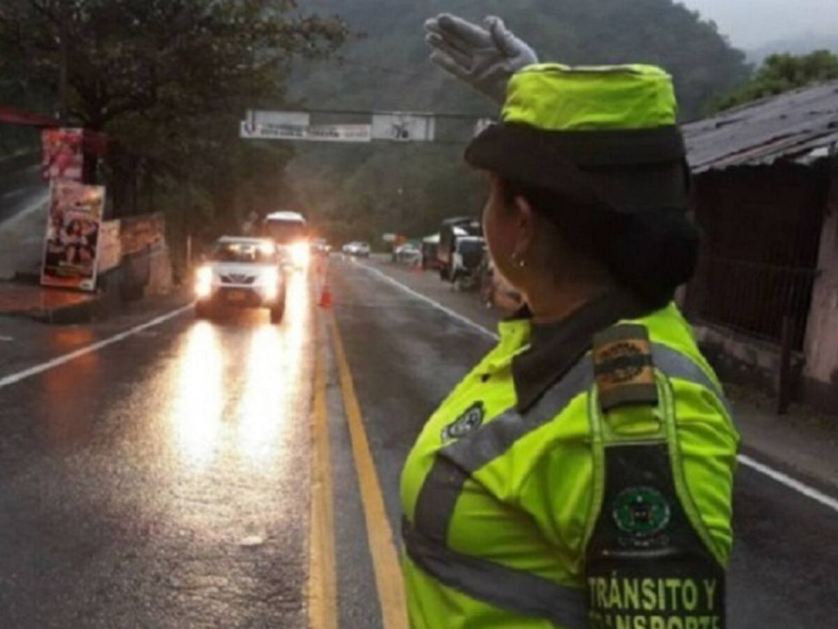 Hoy se levanta restricción nocturna vía Cúcuta- Pamplona
