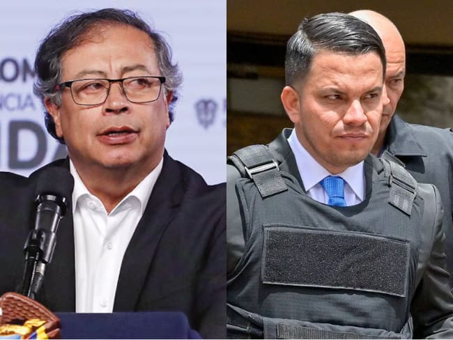 Sneyder Pinilla responde a presidente Petro:lo cuestionó por querer “pagar poquita cárcel”