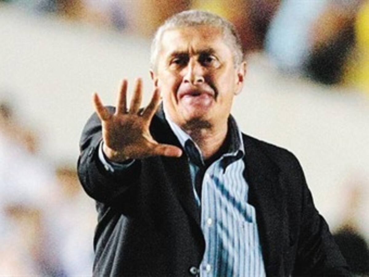 Eduardo Lara: “Si quieren que dé el paso al costado, yo lo doy”