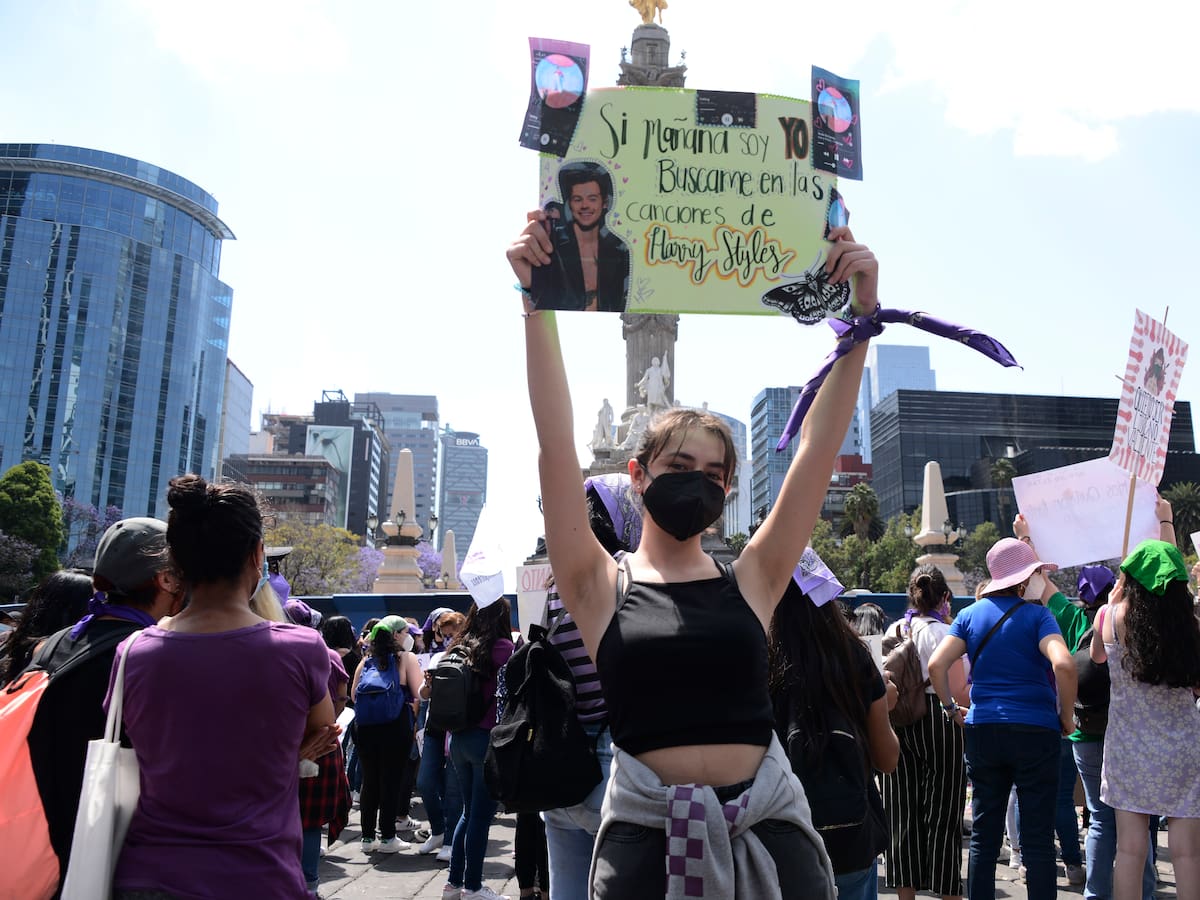 Ciudad de México se prepara para grandes movilizaciones el 8 de marzo