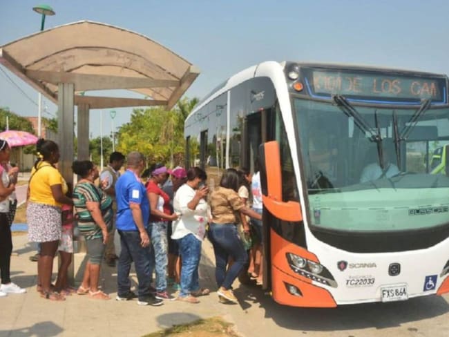 En Cartagena, hay preocupación por movilidad de San José de los Campanos