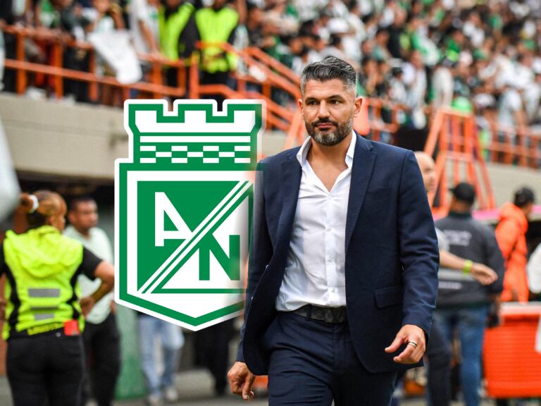 Javier Gandolfi confirma dura baja en Nacional para los octavos de final de la Copa Libertadores / Colprensa