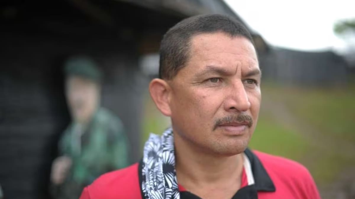 ‘Zarco Aldinever’ está vivo y podría ubicarse en la frontera con Venezuela, dice Fiscalía