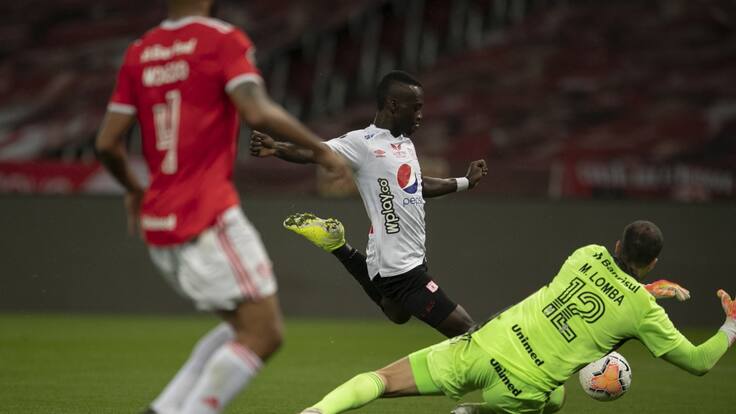 Santiago Moreno: "el profe Juan Cruz me está haciendo crecer mucho"