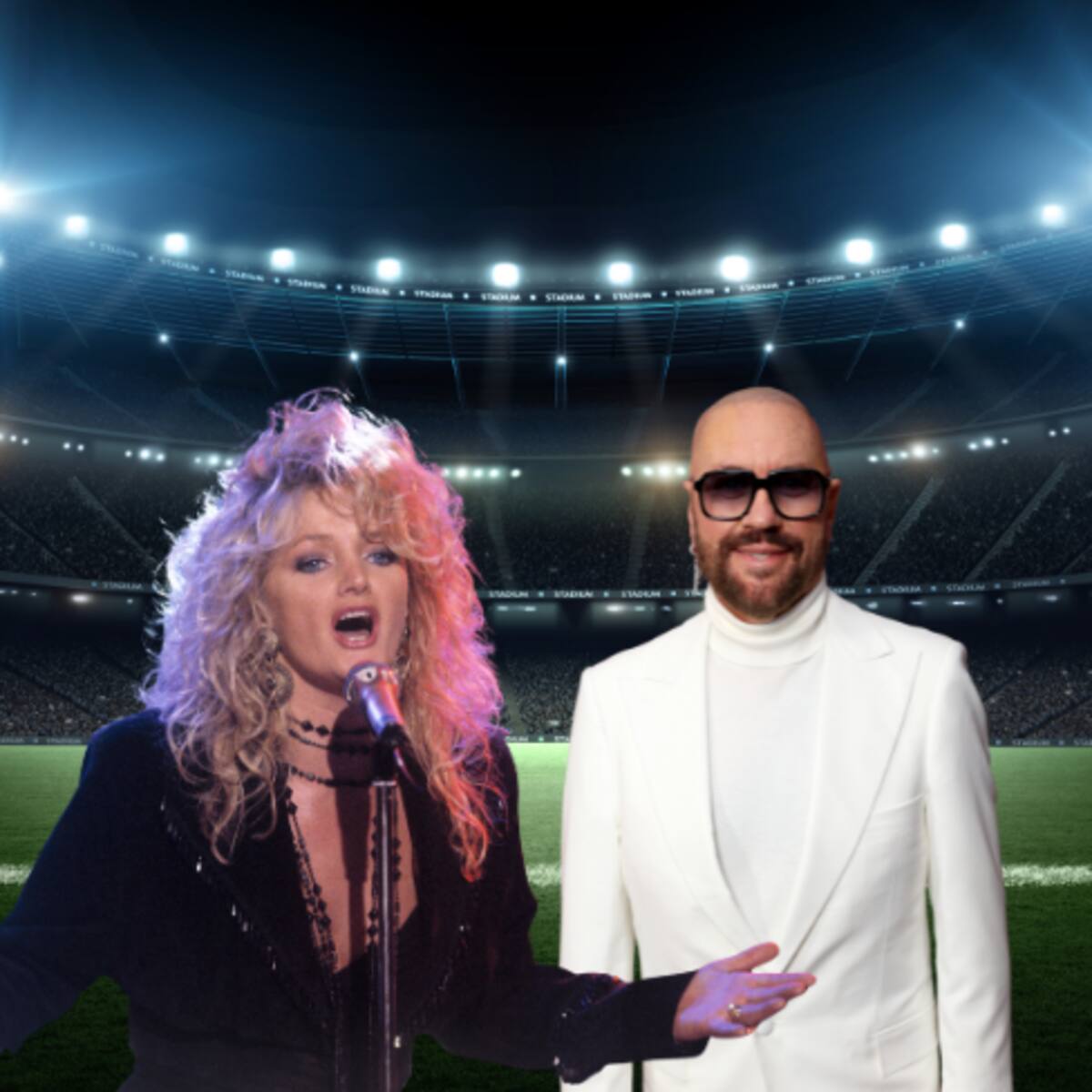 “Ella fue mi artista favorita de toda mi vida” Desmond Child, productor y compositor de Bonnie Tyler