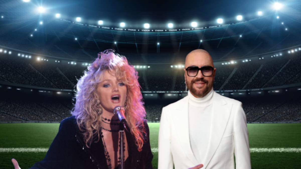 “Ella fue mi artista favorita de toda mi vida” Desmond Child, productor y compositor de Bonnie Tyler
