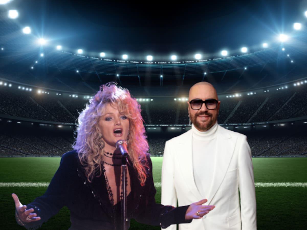 “Ella fue mi artista favorita de toda mi vida” Desmond Child, productor y compositor de Bonnie Tyler