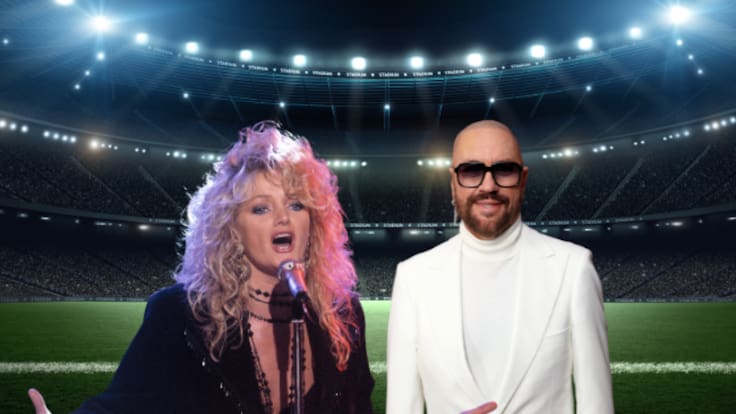 “Ella fue mi artista favorita de toda mi vida” Desmond Child, productor y compositor de Bonnie Tyler