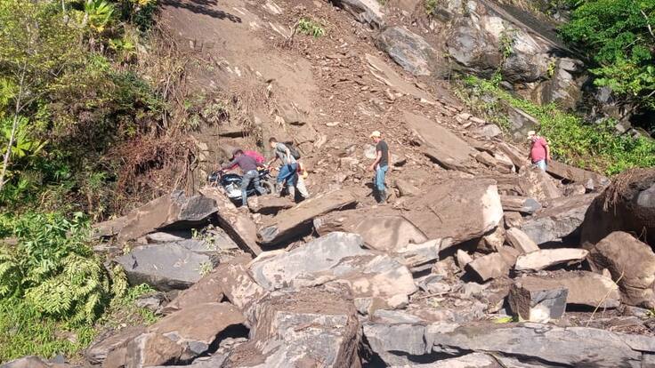 Edgar Rojas, director de Invias en Santander