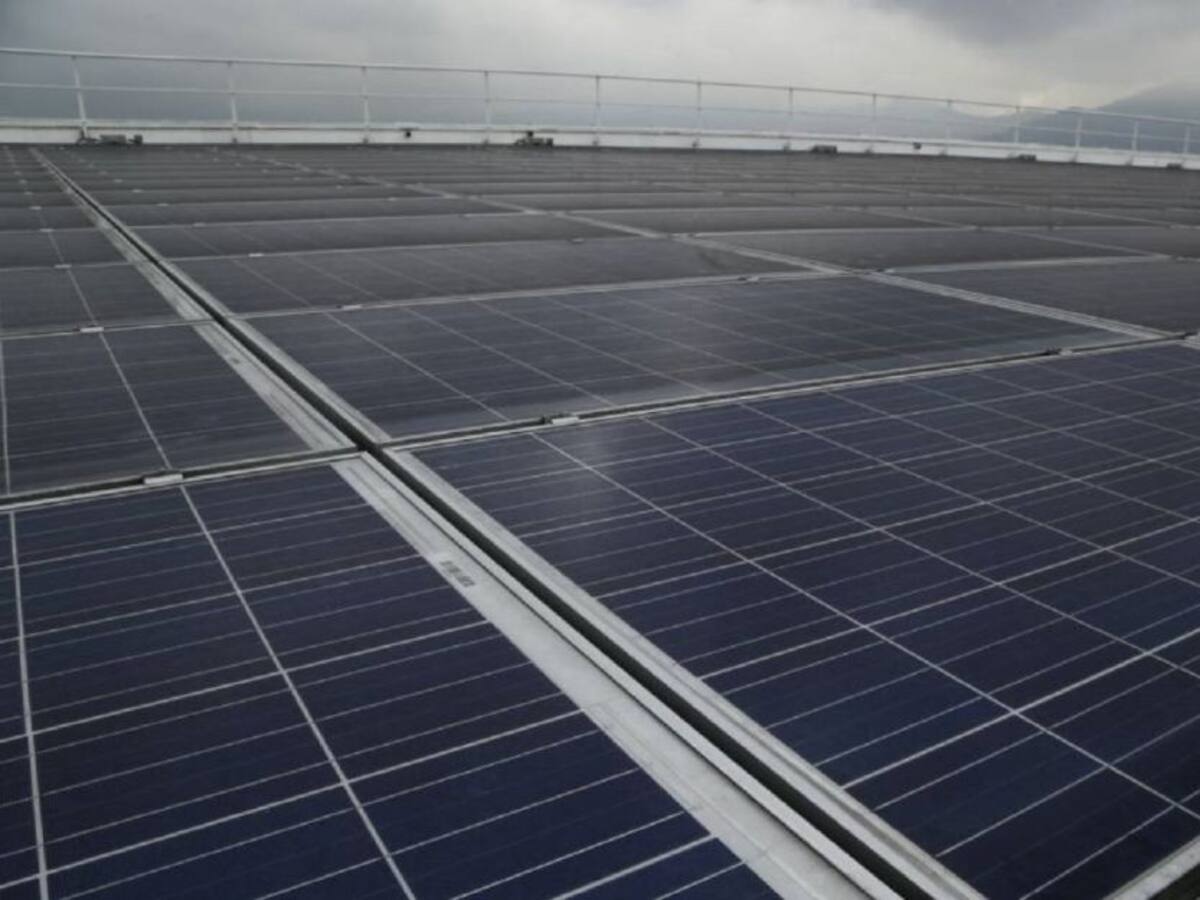 Zona rural de María La Baja - Bolívar contará con proyecto de energía solar