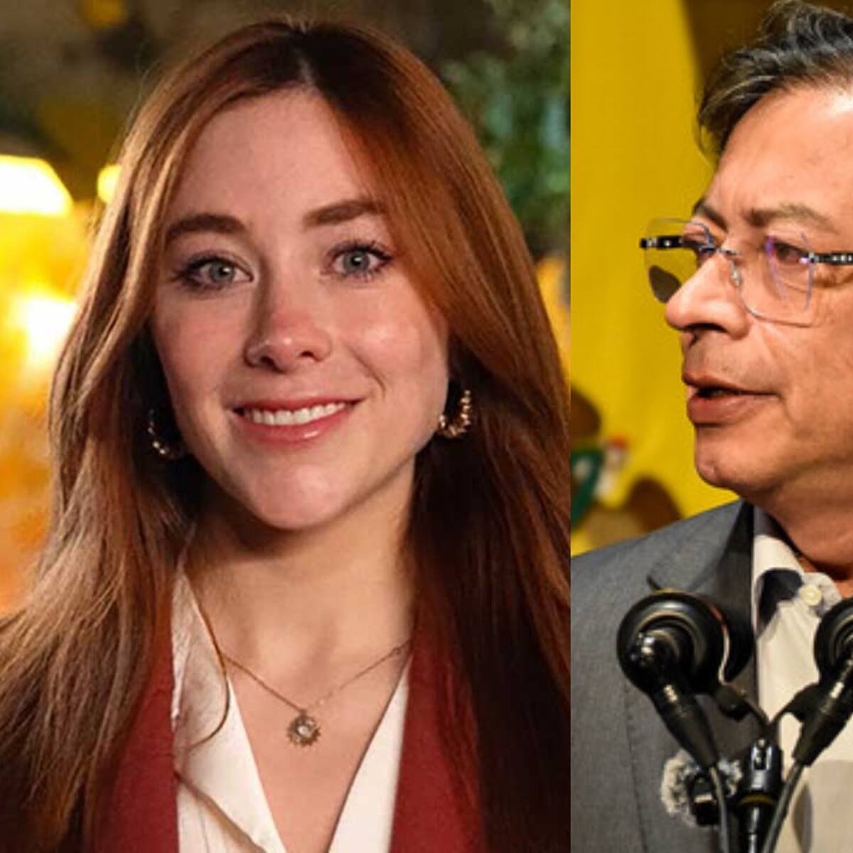 “¿Quién dijo que la caricia es dominación”: Petro sobre polémica por Gloria Miranda