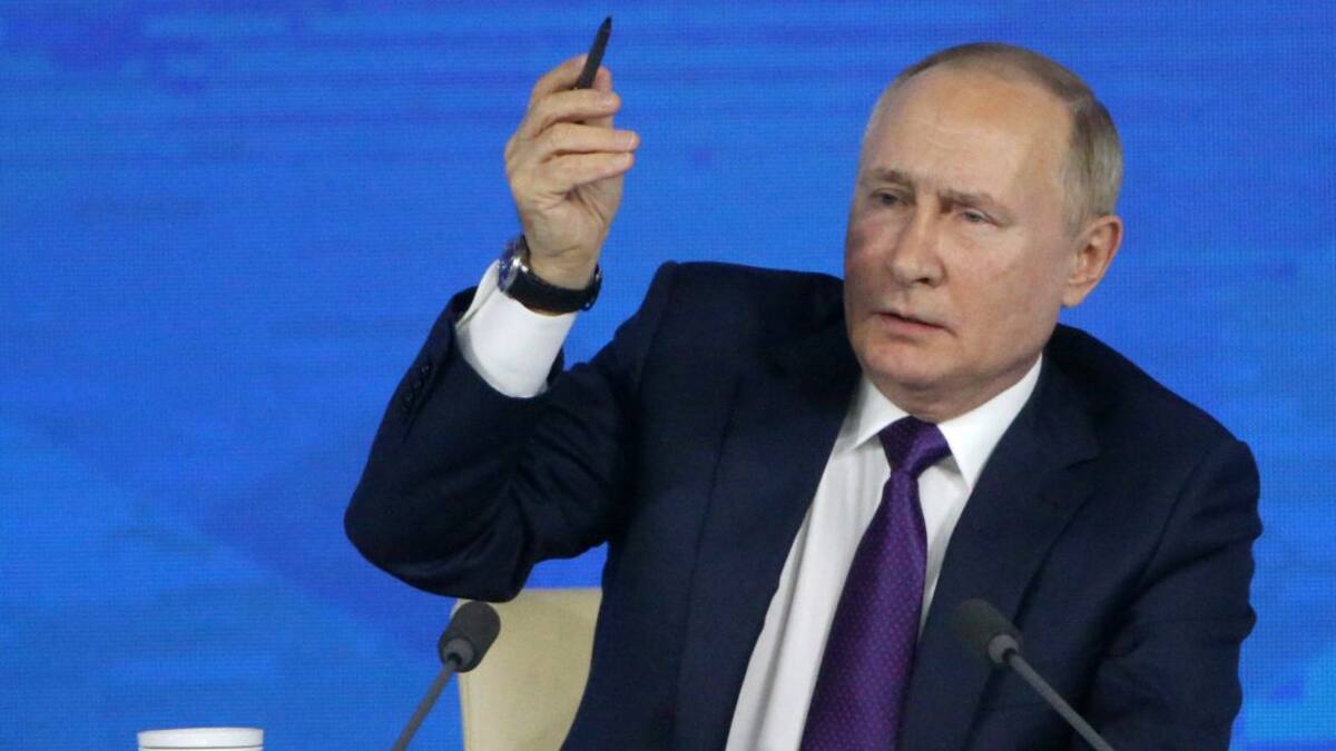 Rusia denuncia "comentarios desestabilizadores" de Biden sobre Ucrania