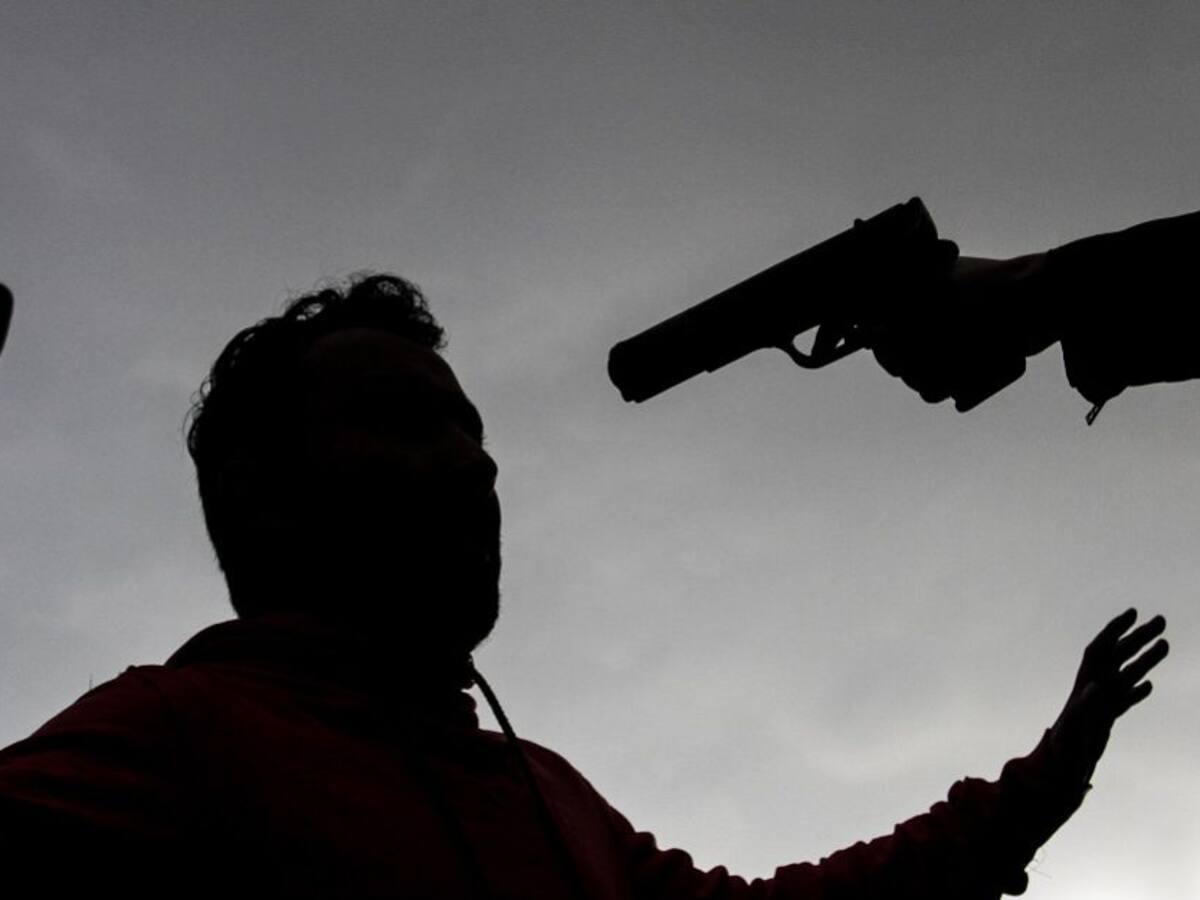 Crimen pasional en Palestina Huila