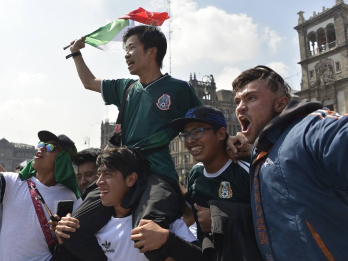 Lo que pasa cuándo un mexicano tiene a un compañero coreano en la oficina